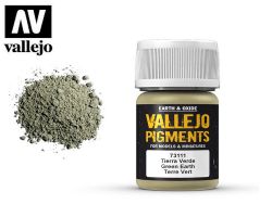 Vallejo Pigments 73111 Green Earth 35ml