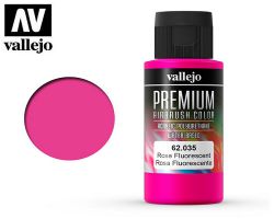 Vallejo Premium Color 62035 Rosa Fluorescent 60ml