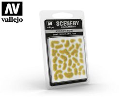 Vallejo Scenery SC403 Wild Tuft - Beige [small] 2mm - Kępki traw - beżowe