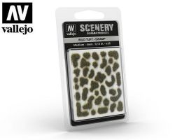 Vallejo Scenery SC405 Wild Tuft - Swamp [medium] 4mm - Kępki traw - bagienne