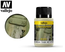 Vallejo 73828 Environment - Wet Effects 40ml - Efekt wilgoci i wody