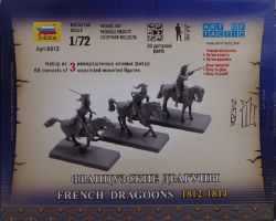 zvezda-6812-french-dragoons-1812-1814-art-of-tactic0