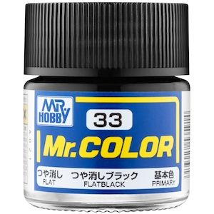 Mr.Color - farby serii C